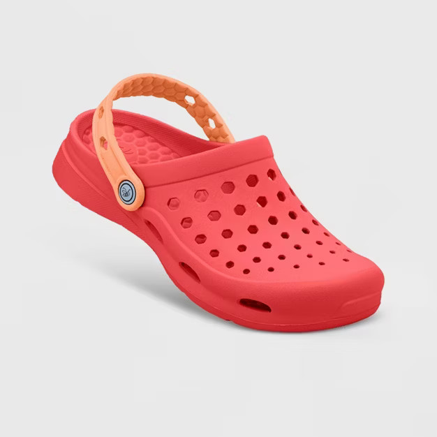 Kids' Joybees Dylan Slip-On Apparel Water Shoes | Target