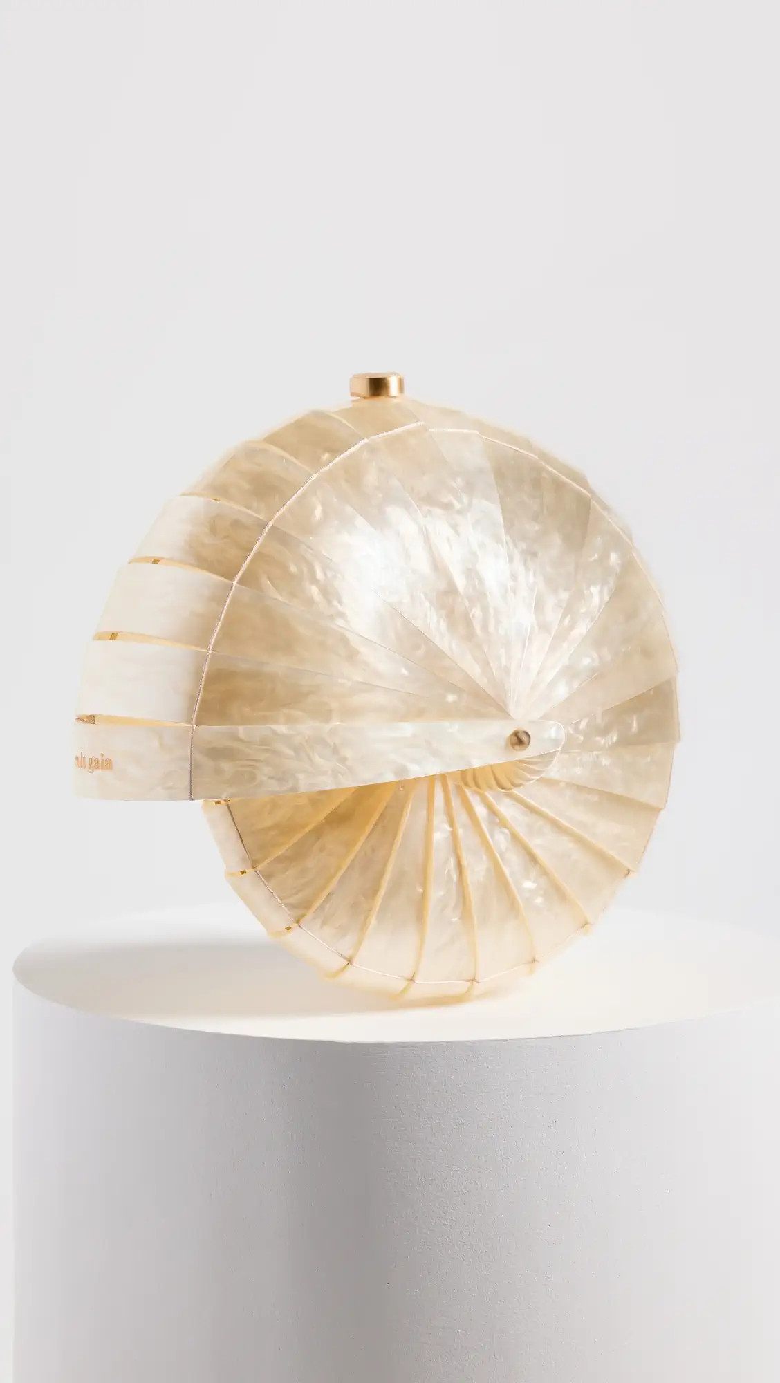 Cult Gaia Sirena Clutch | Shopbop | Shopbop