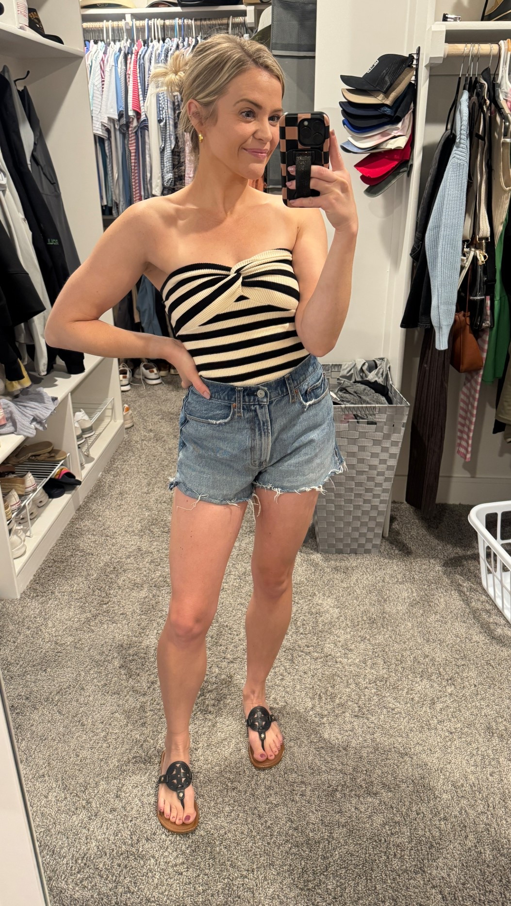 Love this Amazon tube top - so cute and these colors will transition to fall with jeans too! 



#LTKFindsUnder50 #LTKSeasonal #LTKPetite