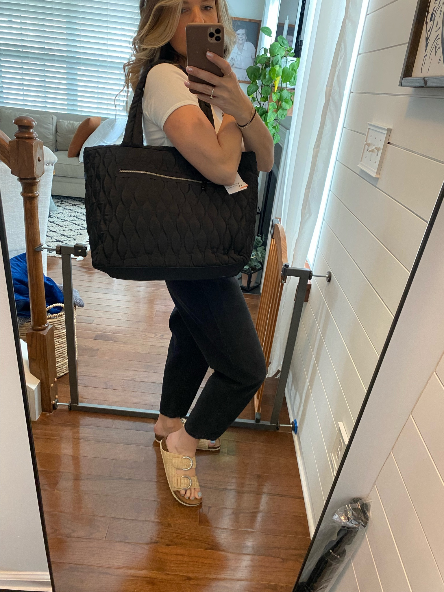 Teachers listen up! This is the perfect bag for ALL THE THINGS! 

#LTKsalealert #LTKstyletip #LTKunder50