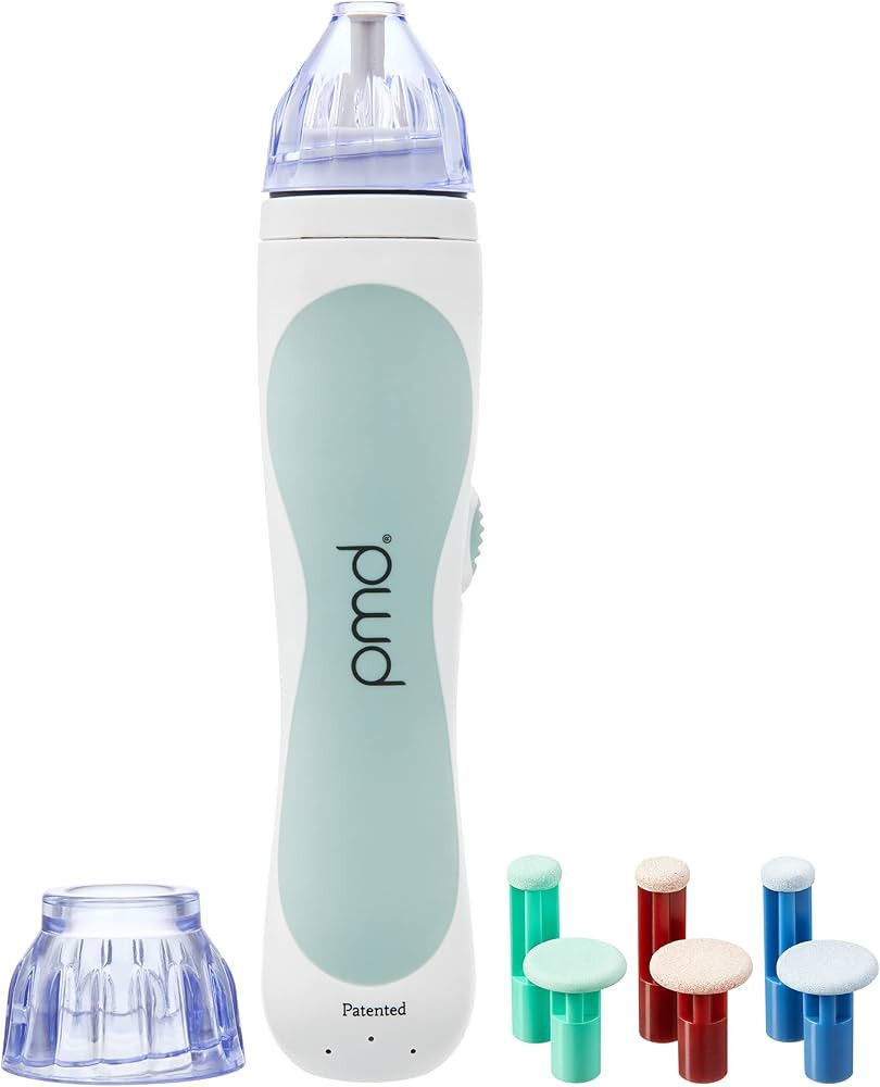 PMD Personal Microderm Classic - At-Home Microdermabrasion Machine with Kit for Face & Body - Exf... | Amazon (CA)
