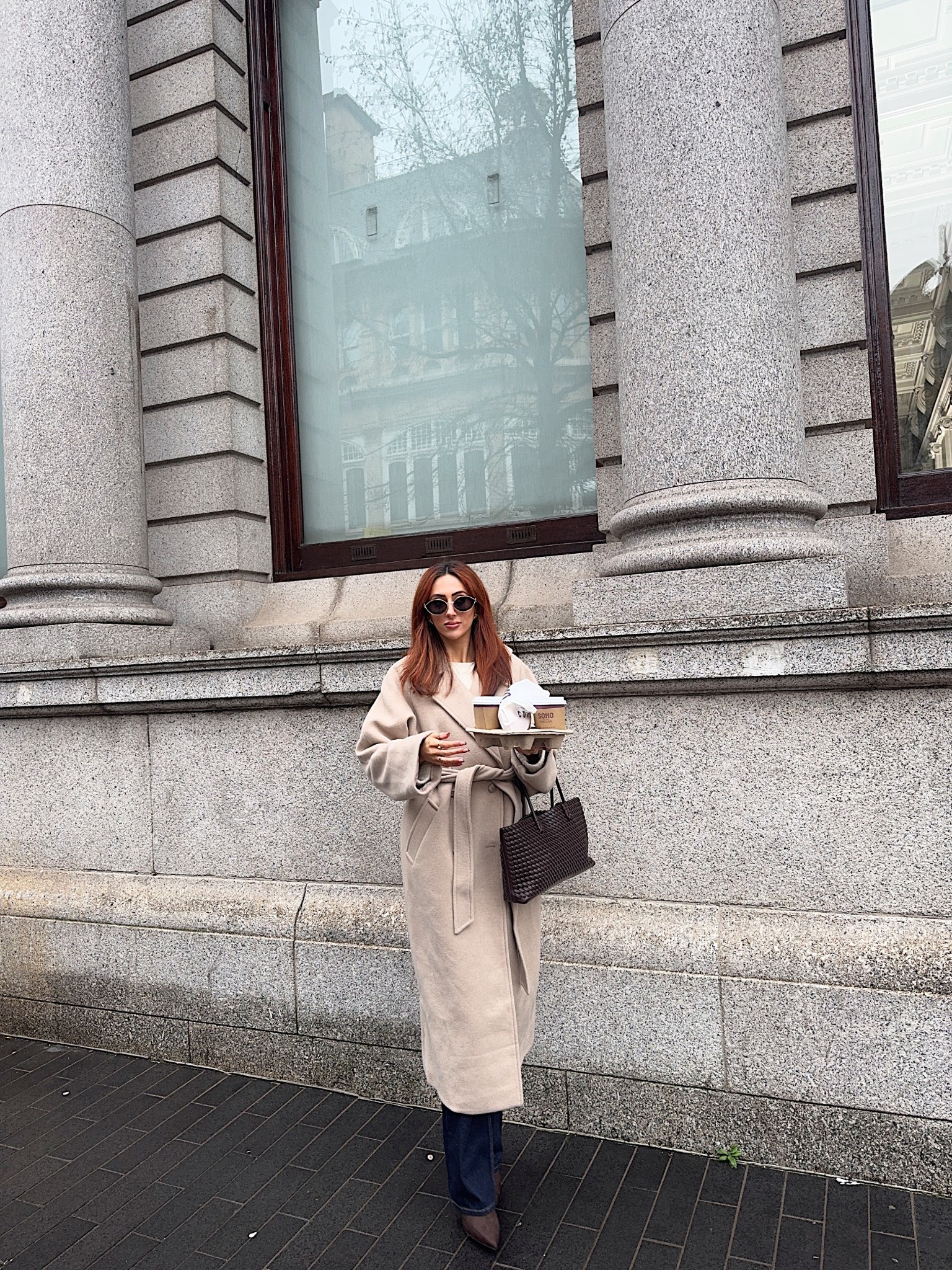 Neutral layers kind of day 🤍 

#LTKwinter #LTKstyletip #LTKuk