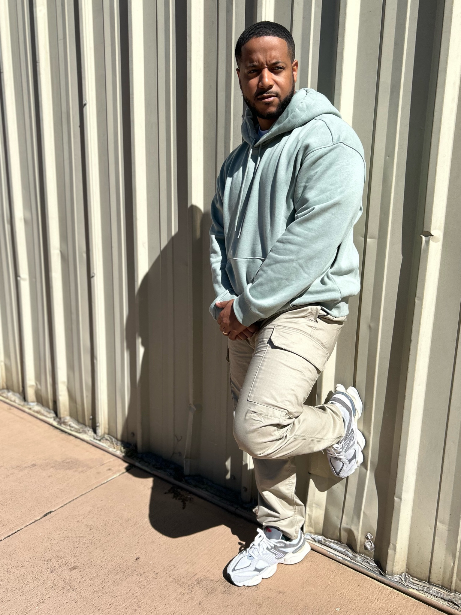 This is how Greg styled those NEW BALANCES! Bomb bomb bomb! Men’s fashion. Men’s fall looks 