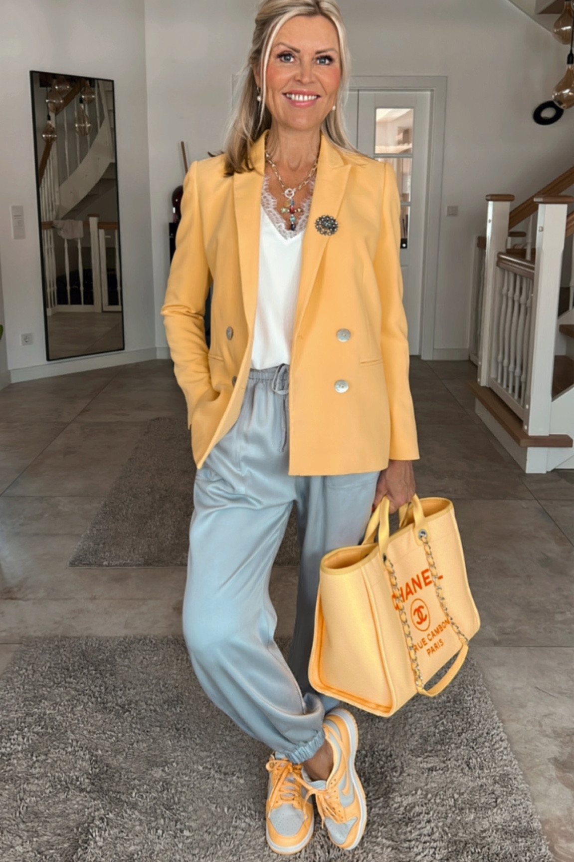 Top / Bluse & Hose -25% mit „marti25“ 

#LTKstyletip #LTKshoecrush #LTKitbag