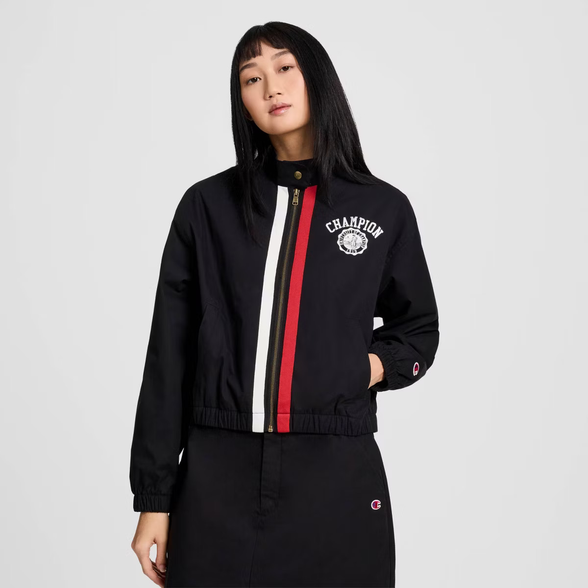 Champion Women's Game Day Full Zip Top | Target