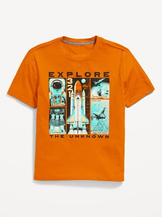 Short-Sleeve Graphic T-Shirt for Boys | Old Navy (US)