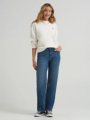 Women's Legendary Relaxed Straight Jean | Lee Jeans