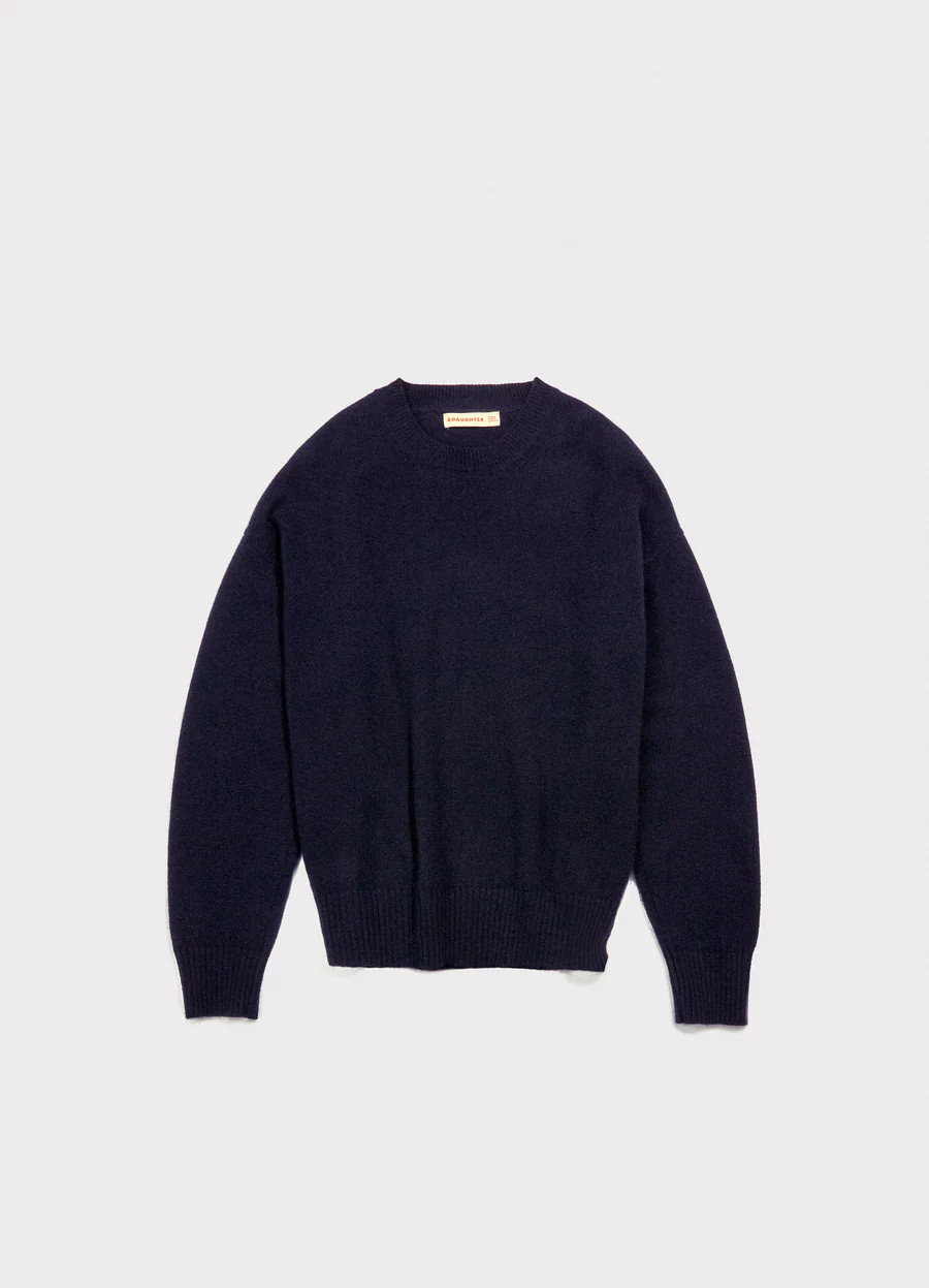 Innes Slouch Crewneck | &Daughter