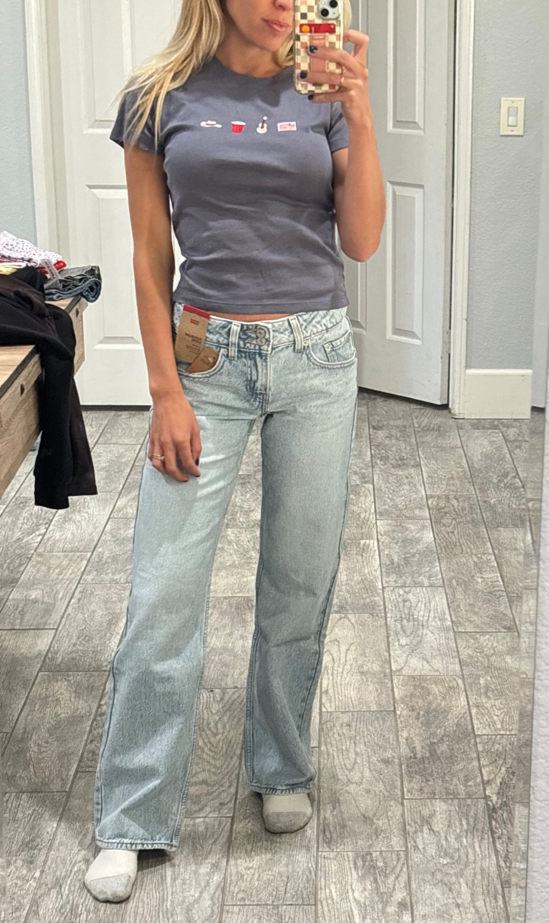 welp, the jeans I’ve been looking for! 

#LTKMothersDay #LTKootd #LTKmomlife