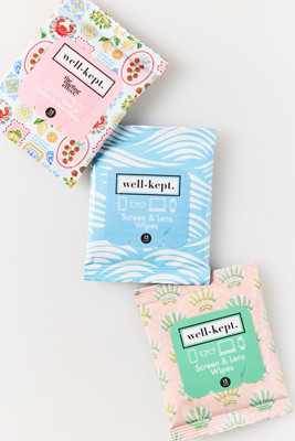 Well Kept Cleaning Wipes Spring Bundle | Anthropologie (US)