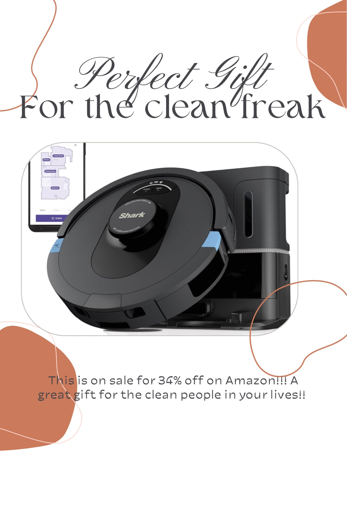 34% off and under $350 for the popular Shark vacuum!!! 

#LTKhome #LTKsalealert #LTKSeasonal