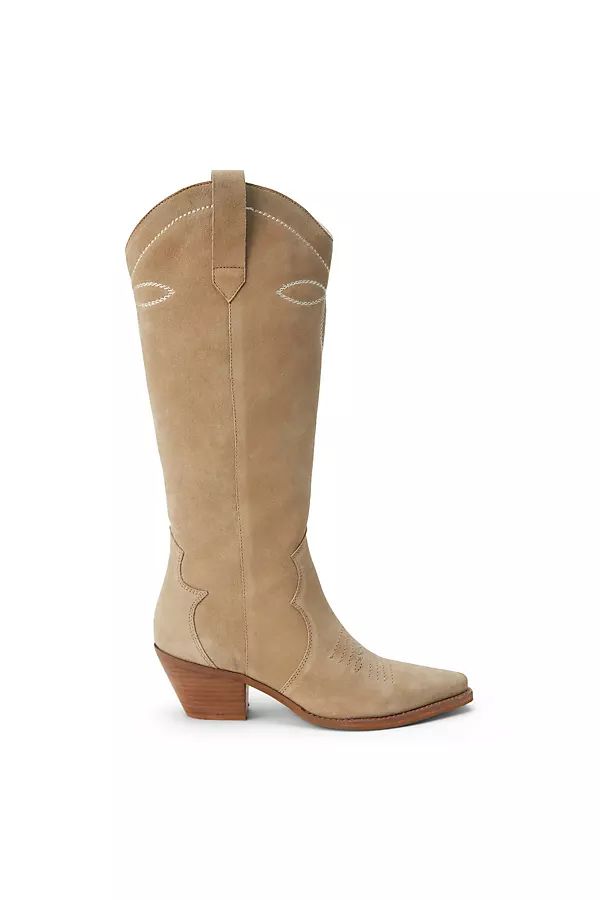 Matisse Allegra Western Boots | Anthropologie (US)