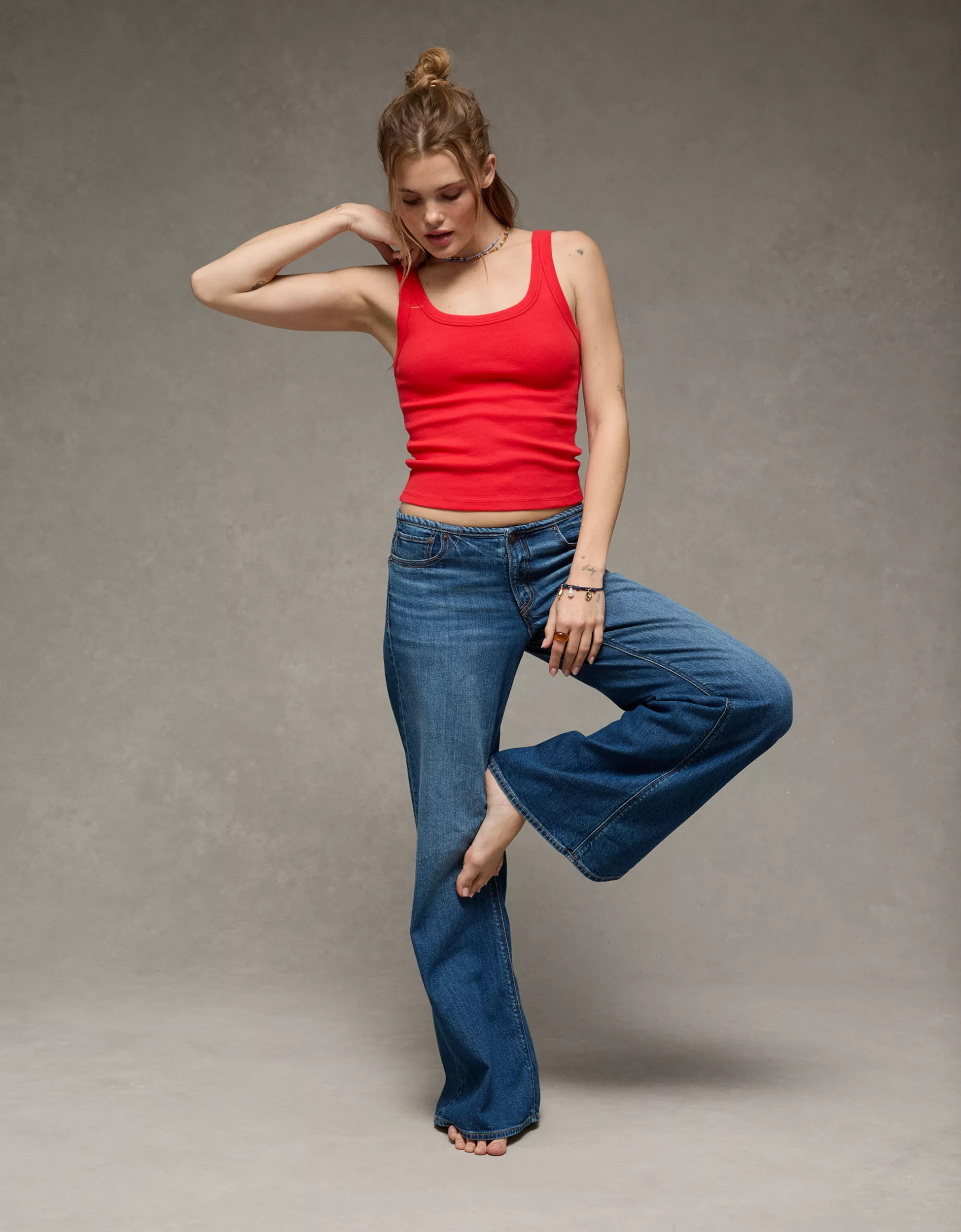 AE Daily Fave Tank Top | American Eagle Outfitters (US & CA)