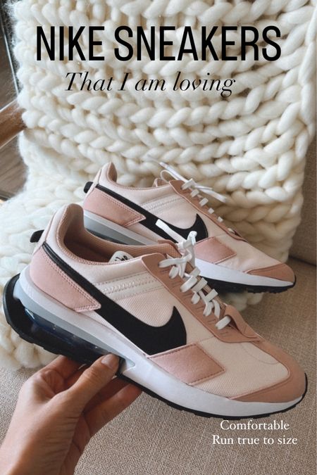 Nike sneakers that I am loving 
I have it in 3 different colors 🤍
Run true to size 

#LTKGiftGuide #LTKtravel #LTKshoecrush