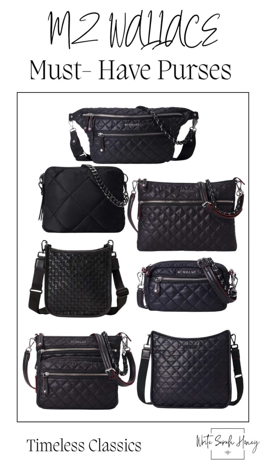 Fall in love with your new favorite purse! Shop our must-have bags now and elevate your autumn style!
FOLLOW WRITE SARAH HONEY FOR ALL MUST- HAVE FINDS! 
#FallFashion #MustHaveBags #AutumnStyle #FashionAccessories #FallTrends #PinterestFinds #ShopNow #BagLovers #PurseGoals

#LTKFallSale #LTKItBag #LTKStyleTip