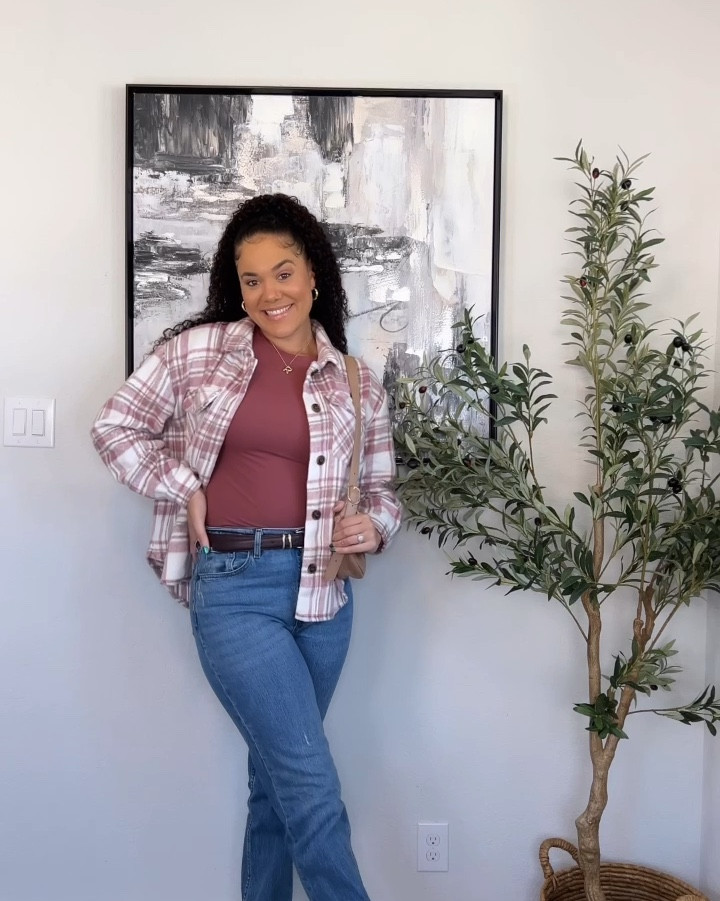 Long sleeve basics from Amazon. Early fall Amazon outfit idea.

#LTKStyleTip #LTKSaleAlert #LTKVideo