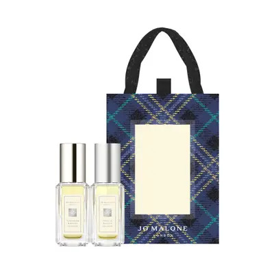 Jo Malone London™ Vanilla Scotch & Tangerine & Honey Cologne Duo (Limited Edition) at Nordstrom | Nordstrom