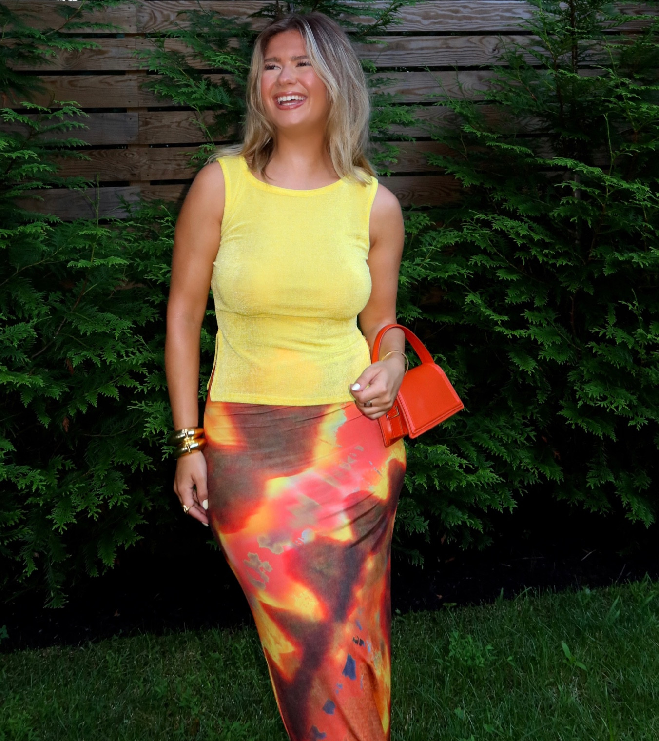 Outfit of the night in the Hamptons!

#LTKsalealert #LTKcurves