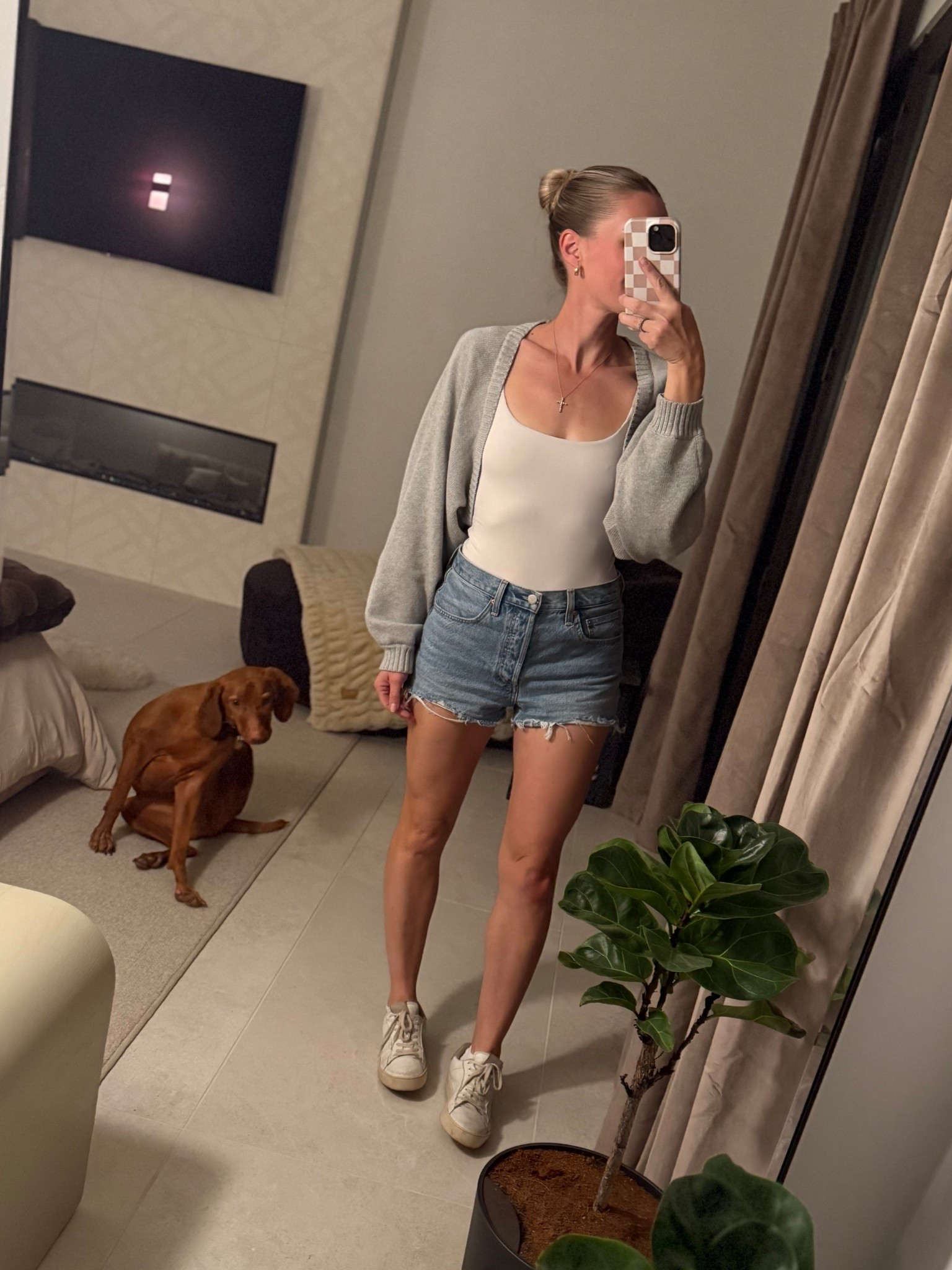 Spring patio dinner OOTD

#LTKgrwm #LTKmomlife #LTKootd