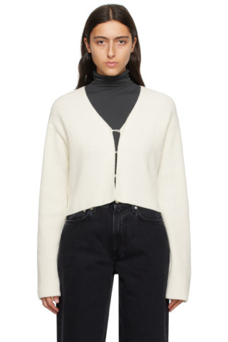 Off-White Hidra Cardigan | SSENSE