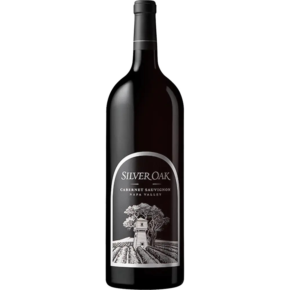 Silver Oak Cabernet Napa, 2018 | Total Wine
