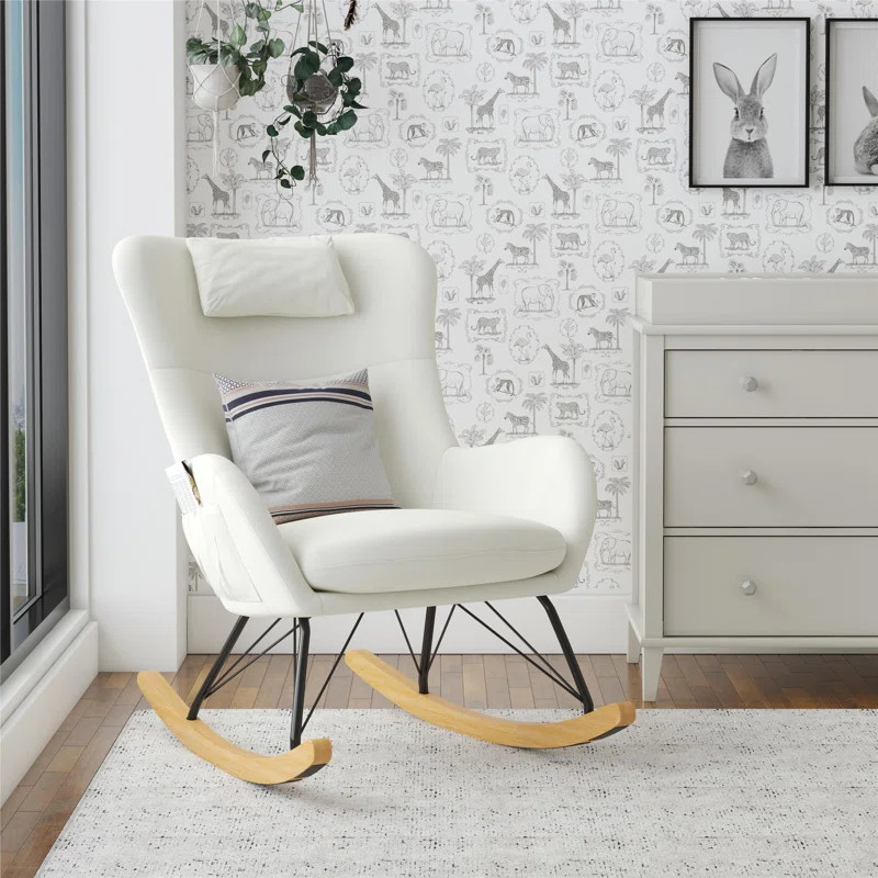 Vedika Rocking Chair | Wayfair North America