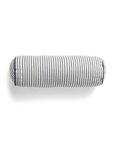 8x21 Bolster Pillow | TJ Maxx