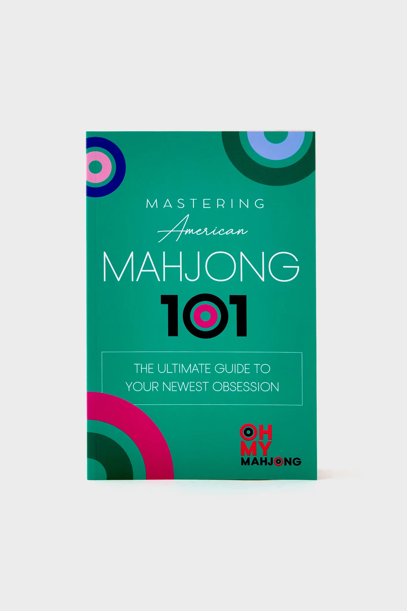 Mahjong 101 Book | Tuckernuck (US)