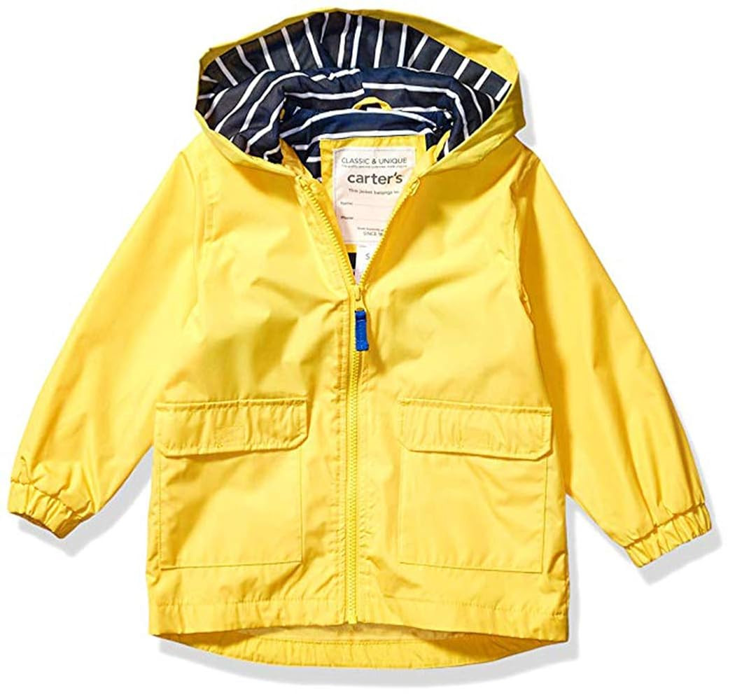 Carter's Boys' His Favorite Rainslicker Rain Jacket | Amazon (US)
