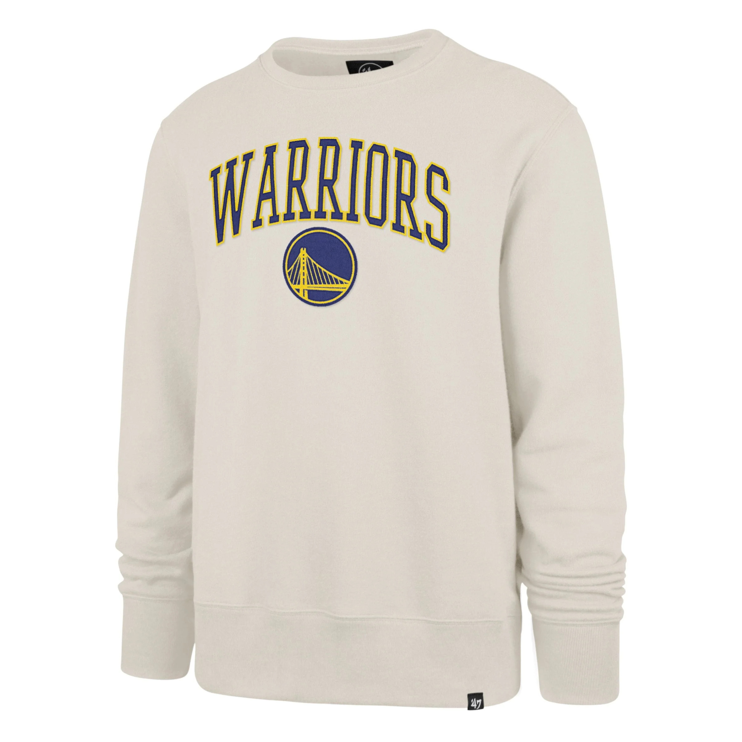 GOLDEN STATE WARRIORS ARCH GAMEBREAK '47 HEADLINE CREW | '47Brand