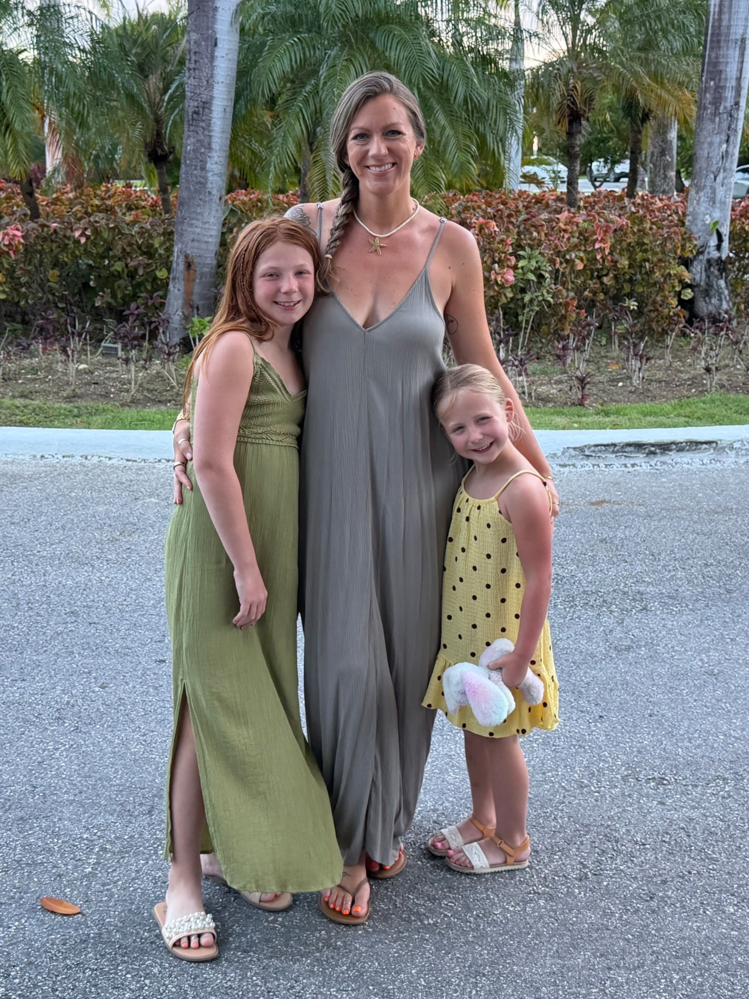 M/L dress, comes in several colors (I have 3 and bring at least one on every vacation!) Dylan’s is a juniors xxs 

#LTKTall #LTKKids #LTKOver40