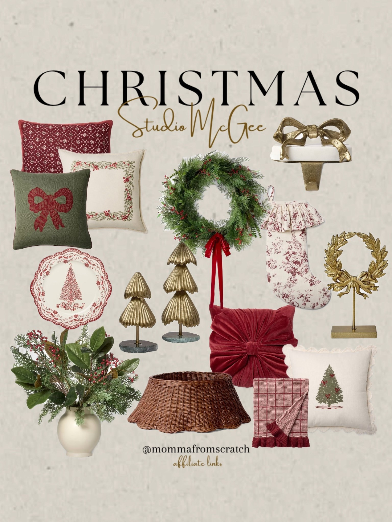 New target Christmas decor from studio McGee and threshold holiday decor. 

#LTKFindsUnder50 #LTKSeasonal #LTKHome