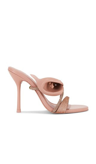 Cult Gaia Camilla Sandal in Pink. - size 36.5 | Revolve Clothing (Global)