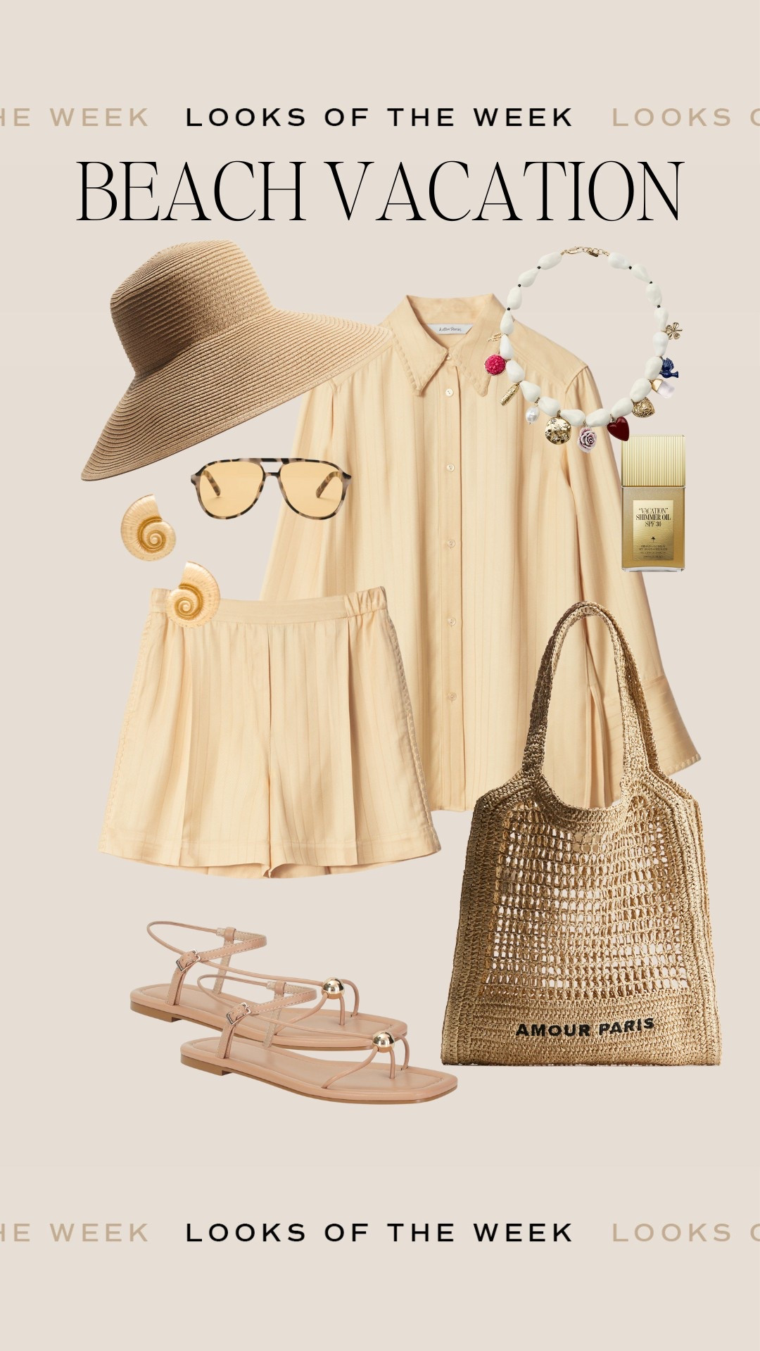 Butter yellow matching set. Love this for summer or for a beach vacation. 

#LTKFindsUnder100 #LTKStyleTip