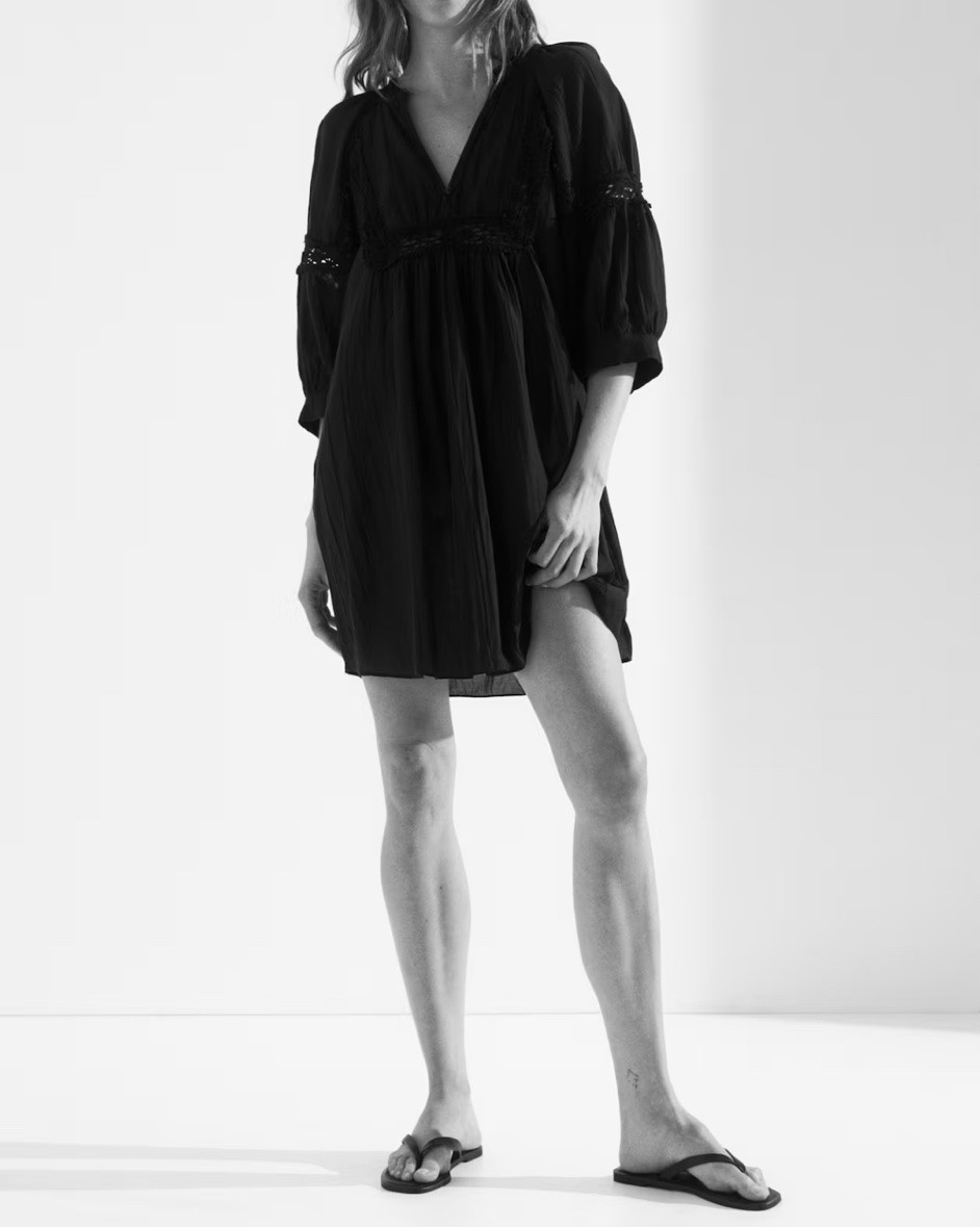 Black tunic dress

#LTKSeasonal
