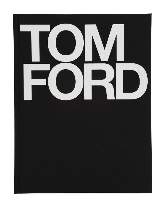 Tom Ford Book | TJ Maxx