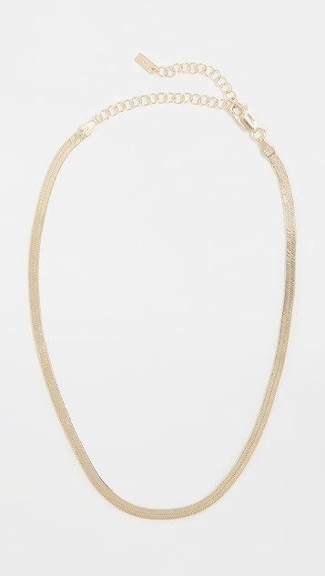 Herringbone Choker | Shopbop