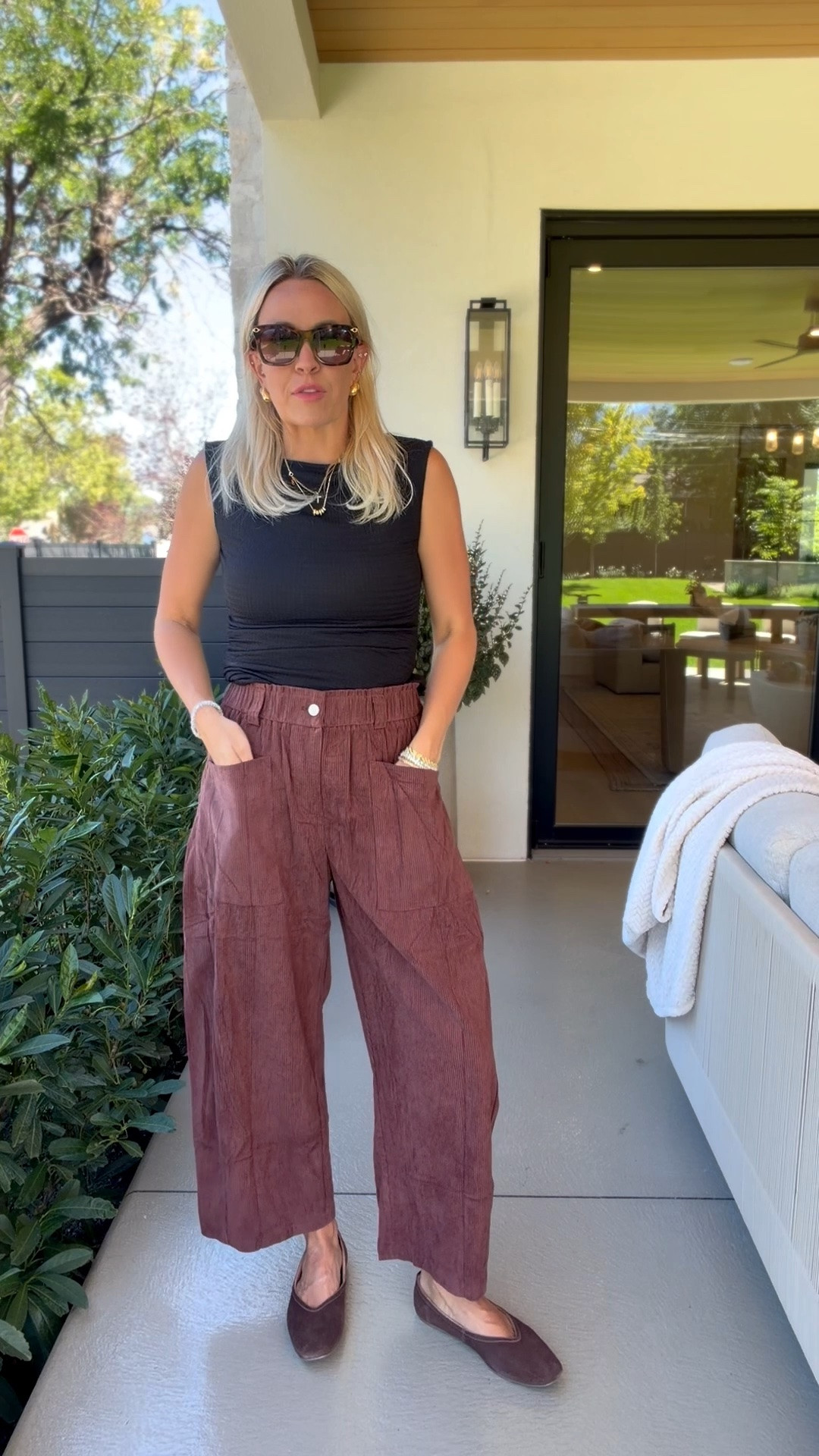 These pants I can’t shut up about! Looks like free people!

#LTKgrwm #LTKmomlife #LTKootd