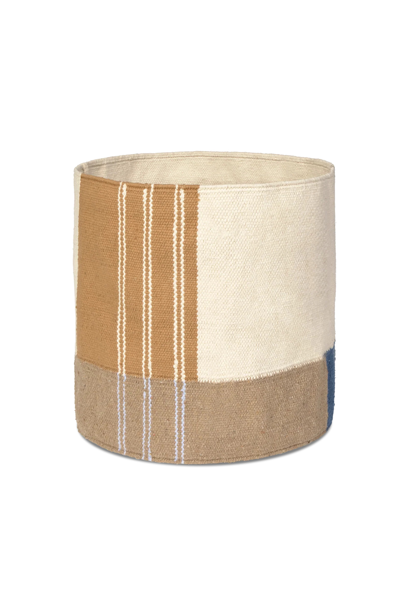 HANDLOOM BASKET NOPAL | Lorena Canals