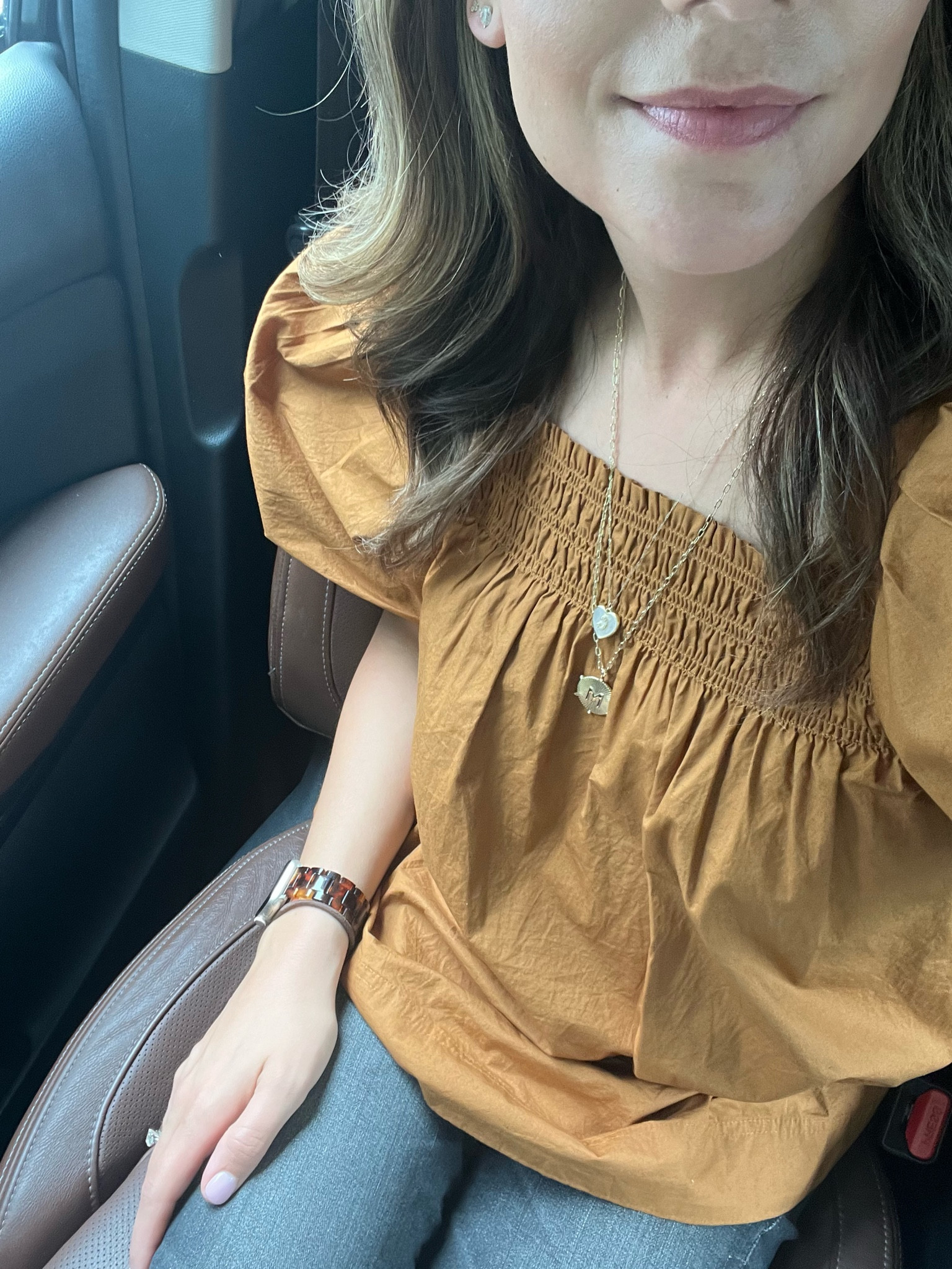Size small in top 

#LTKSummerSales #LTKFindsUnder100
