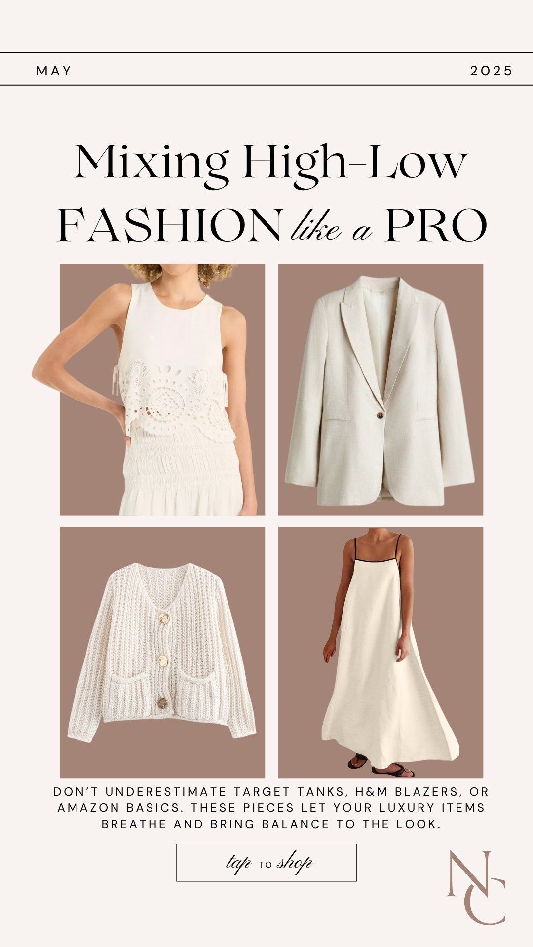 Mixing high and low fashion like a pro 🙌🏽

Nicole Colee, amazon, summer fashion, blazers, maxi dresses, Amazon basics

#LTKFindsUnder100 #LTKStyleTip #LTKSeasonal