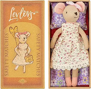 LEVLOVS Mouse in a Box | Amazon (US)