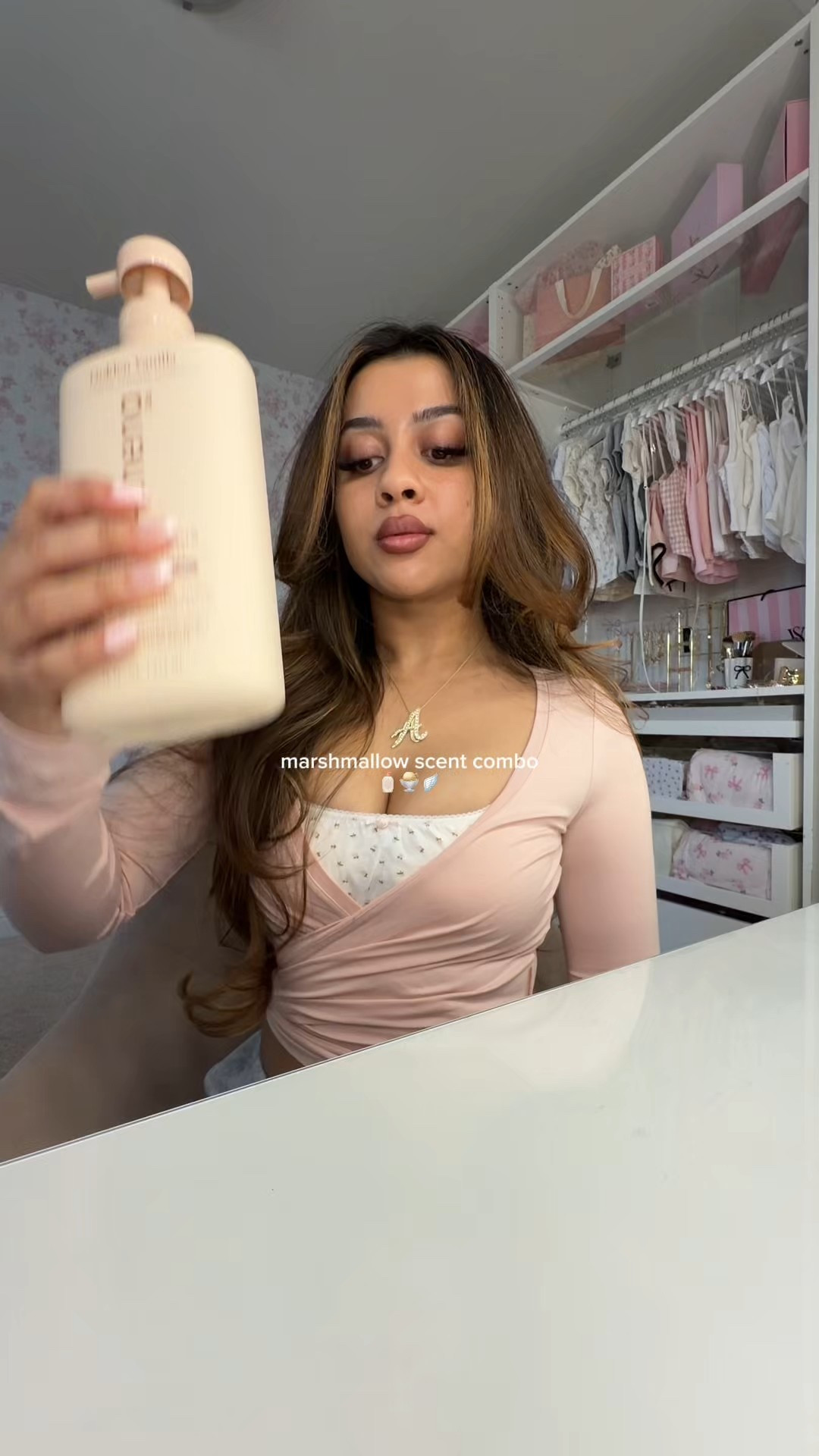 Marshmallow scent combo 

#LTKBeauty #LTKgrwm #LTKselfcare