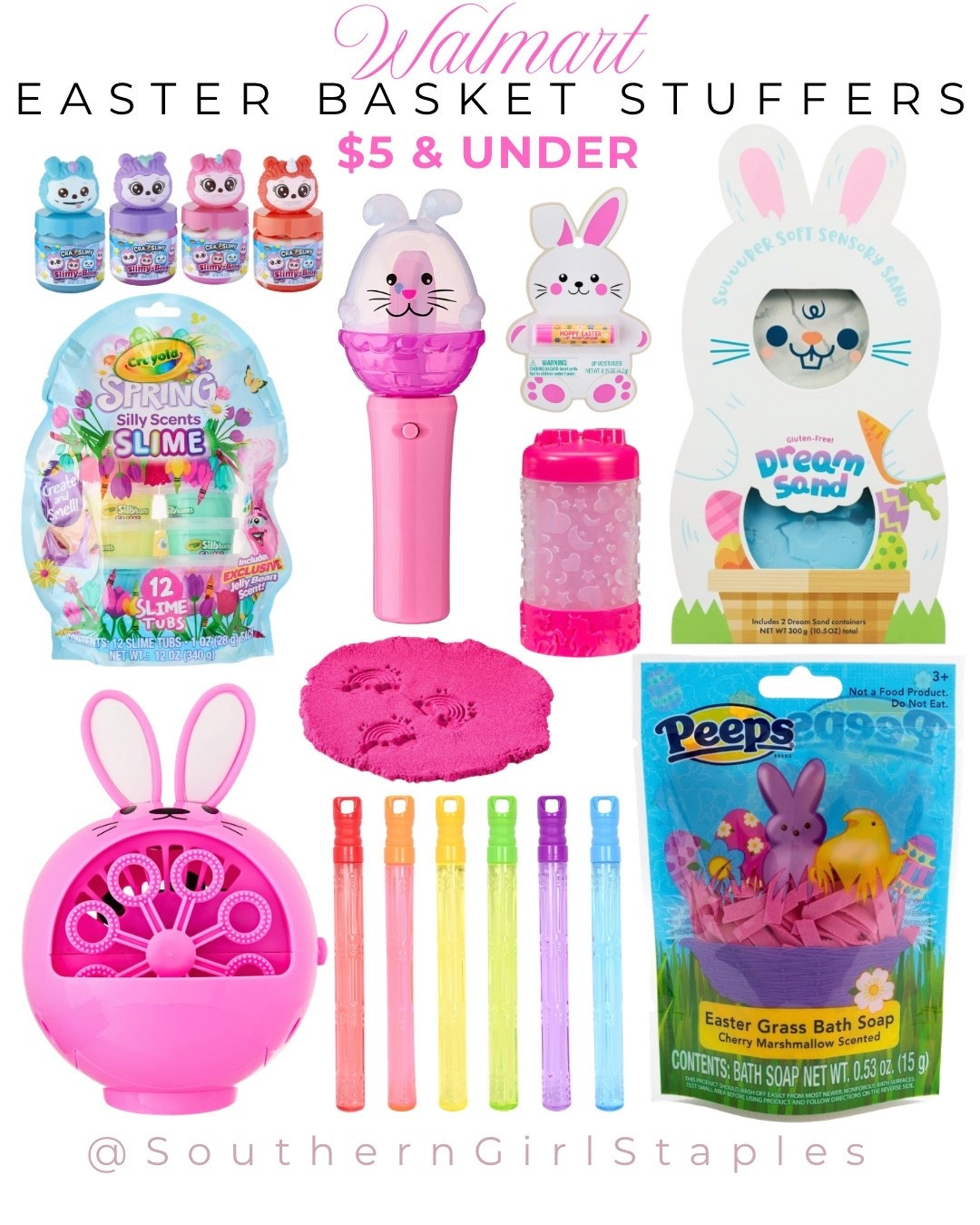 The best Easter 🐣 basket stuffers for $5 & below! 

#LTKKids #LTKmomlife #LTKSeasonal