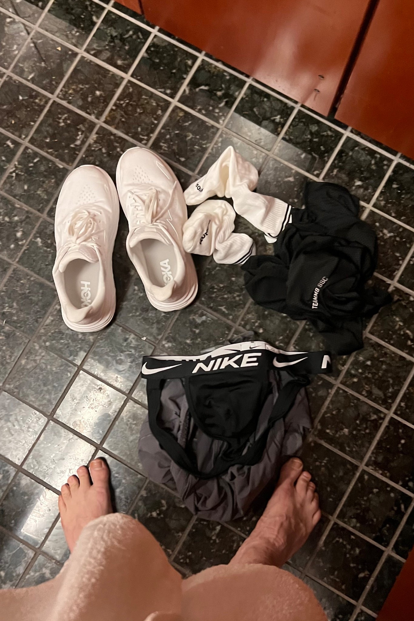 gym essentials 

#LTKActive #LTKfitnessgoals #LTKMens