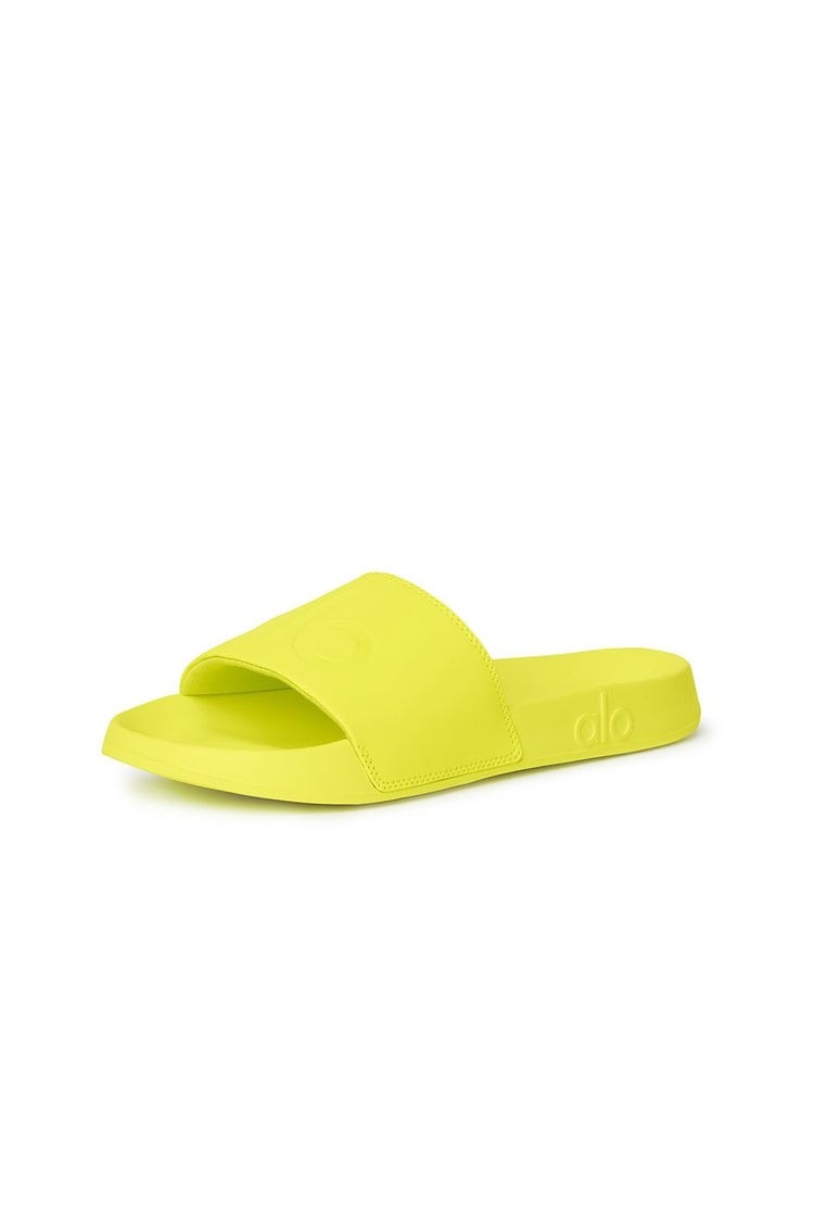 Women's It Slide 2 - Black/Black | Alo Yoga (US)
