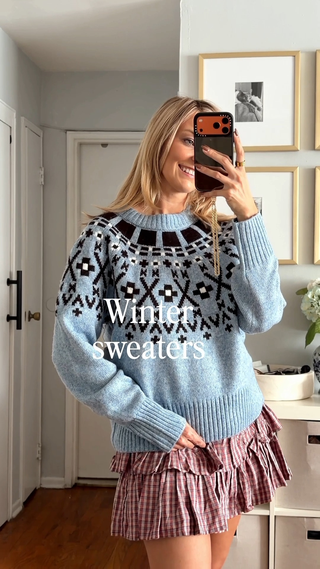 It’s officially holiday season and I just found these winter sweaters on @kohls . So many designs and colors to choose from and they will be perfect for whole winter season, apres ski getaways and Christmas parties!!! #kohlspartner #kohlsfinds 

Scandinavian style, green sweater, pearl sweater, blue sweater, red sweater, holiday sweater, winter fashion 

#LTKStyleTip #LTKHoliday #LTKSeasonal