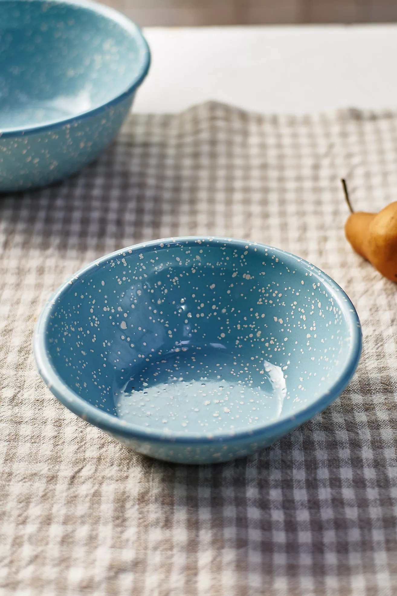 Speckle Enamel Mixing Bowl | Anthropologie (US)