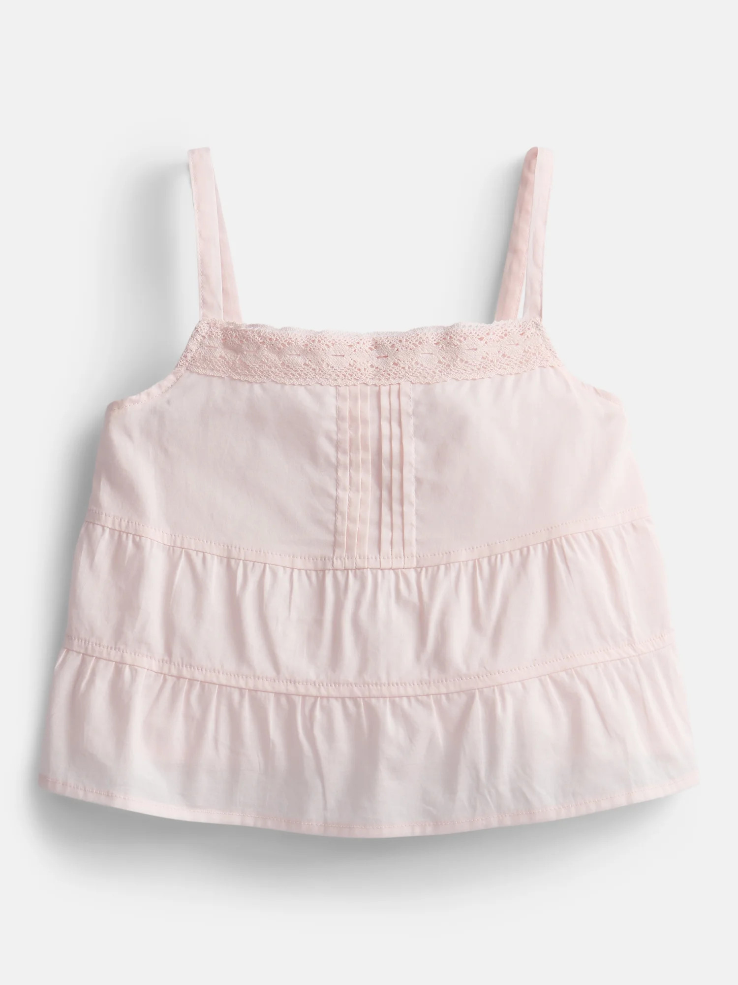 Weekend Academy Pintuck Tank Size 4-18 | Walmart (US)