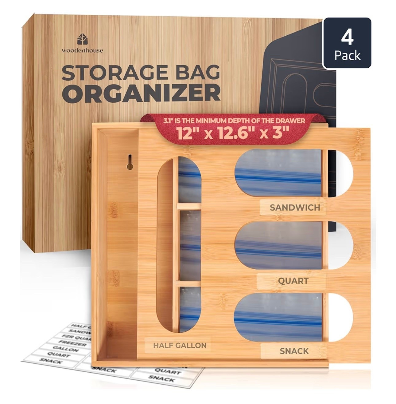 Organization life saver

#LTKU #LTKHome #LTKfoodie